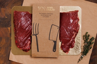Flat Iron Steak